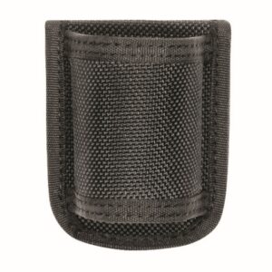 Ballistic Open Top & Bottom Compact Flashlight Holder