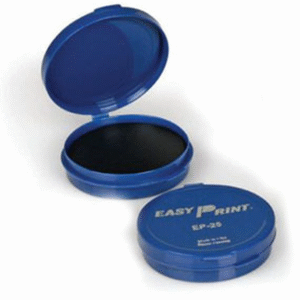 Easy Print Desk Pad - 2.4'' Round