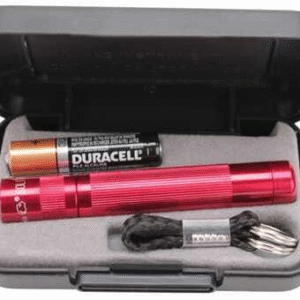 Solitaire LED 1 AAA-Cell LED Flashlight