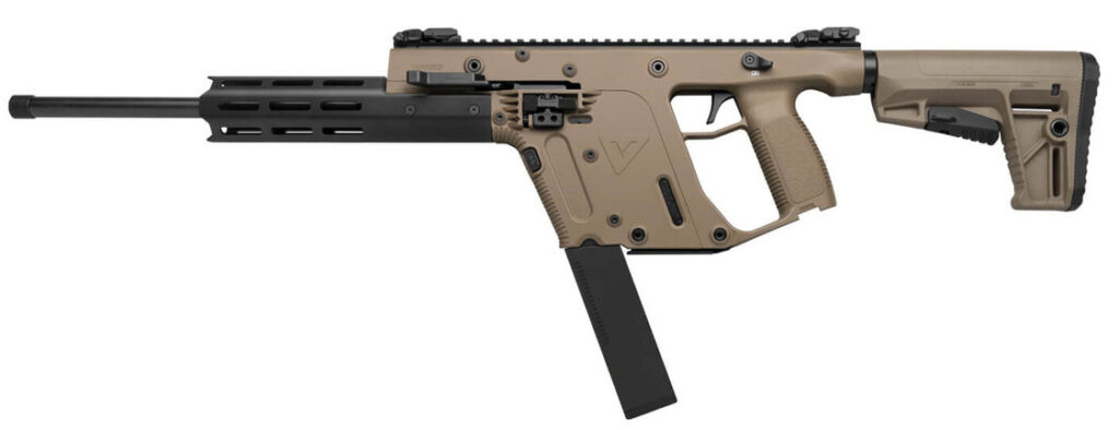A picture of KRISS20KV22CFD03 with USA Gun Store