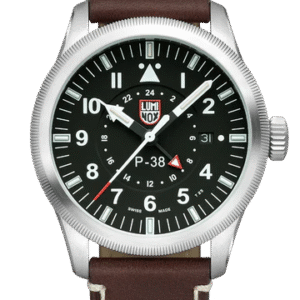 P-38 Lightning Pilot Watch
