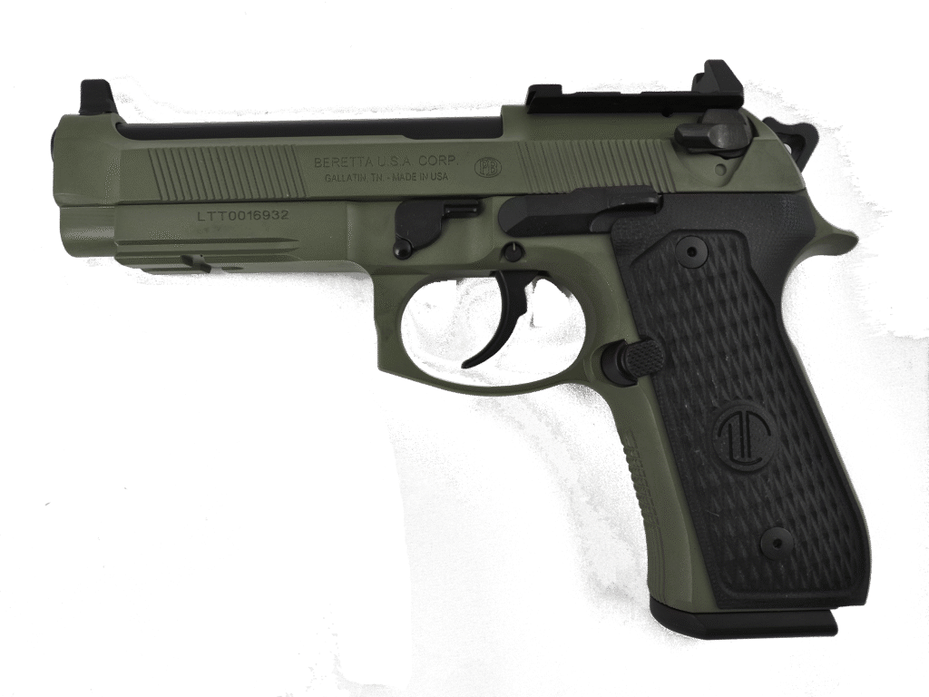 A picture of LTT 92E RG 509T with USA Gun Store