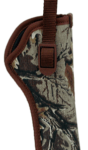 MICHAELS HIP HOLSTER #3 RH - NYLON CAMO