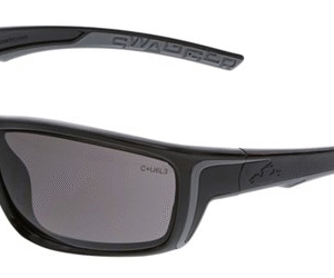 SR4 Swagger, Black Frame, Gray Max36 Len