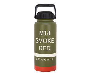 MFT M18 RED SMOKE BOTTLE 32OZ