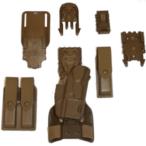 Air Force Modular Handgun Kit