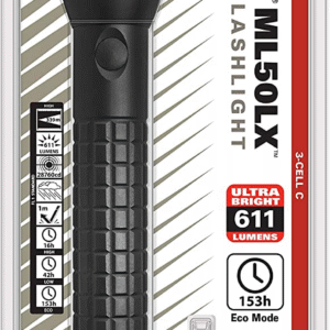 ML50LX 3 C-Cell LED Flashlight