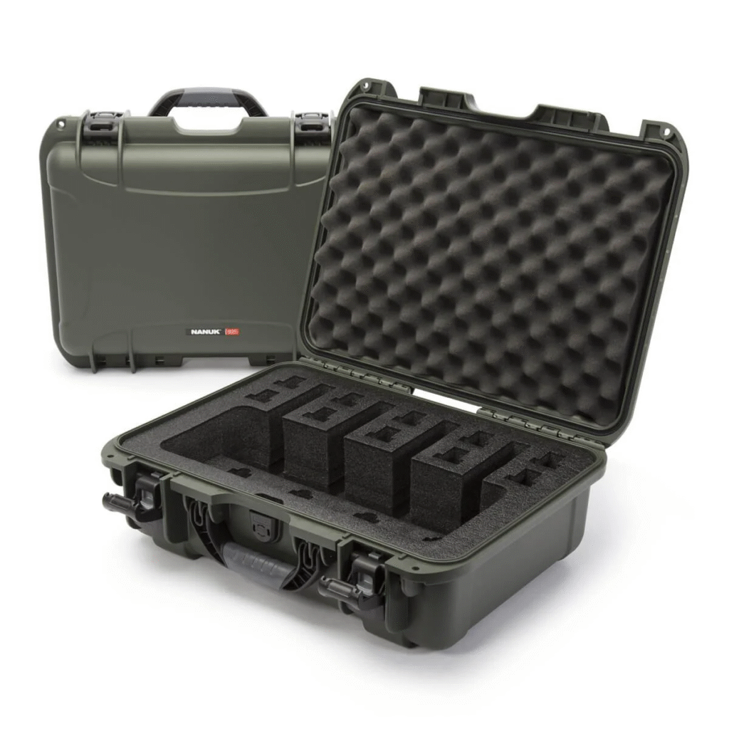 A picture of NAN 925S 080OL 0A0 16723 with USA Gun Store