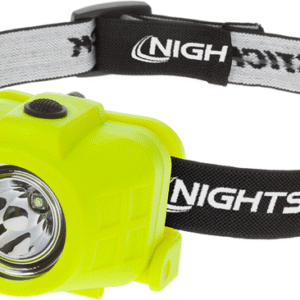Intrinsically Safe Dual-Function Headlamp