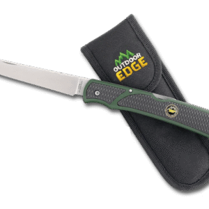 FISH & BONE (Green/Black)