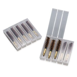 .38 Cal/9mm Bronze Bore Brushes 10 Pack