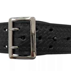 2.25'' Fully Lined Sam Browne Leather Belt