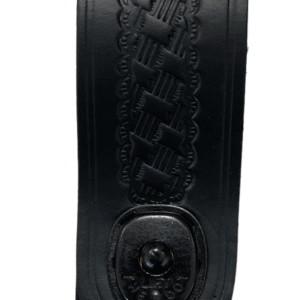 Handcuff Strap w/ Black Safety Snap