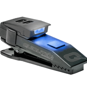 QuiqLiteX1 Blue/White LED