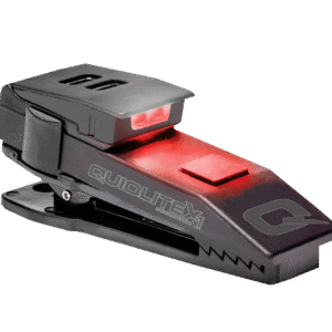QuiqLiteX1 Tactical Red/White LED