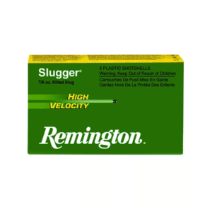 Slugger 12 Gauge 2 3/4'' Rifled Slugs