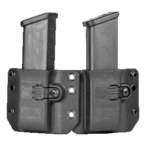 Copia Pistol - Short Profile (Double Magazine Carrier)