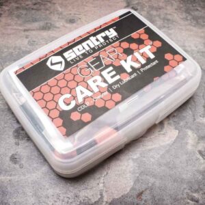 SENTRY Every Day Gear Care Kit