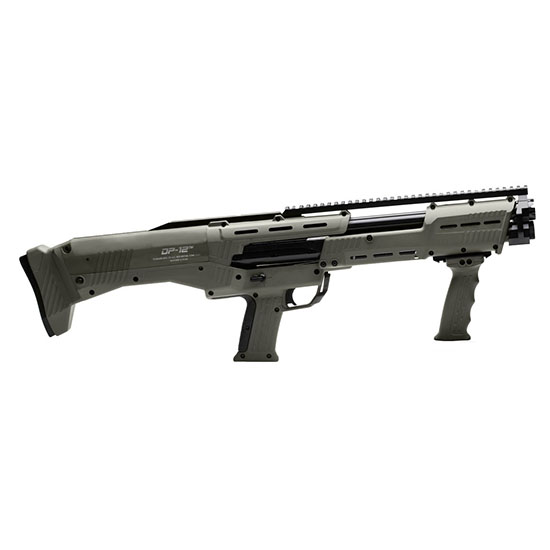 STD Mfg Dp12 12ga 18.75 Odg 12rd