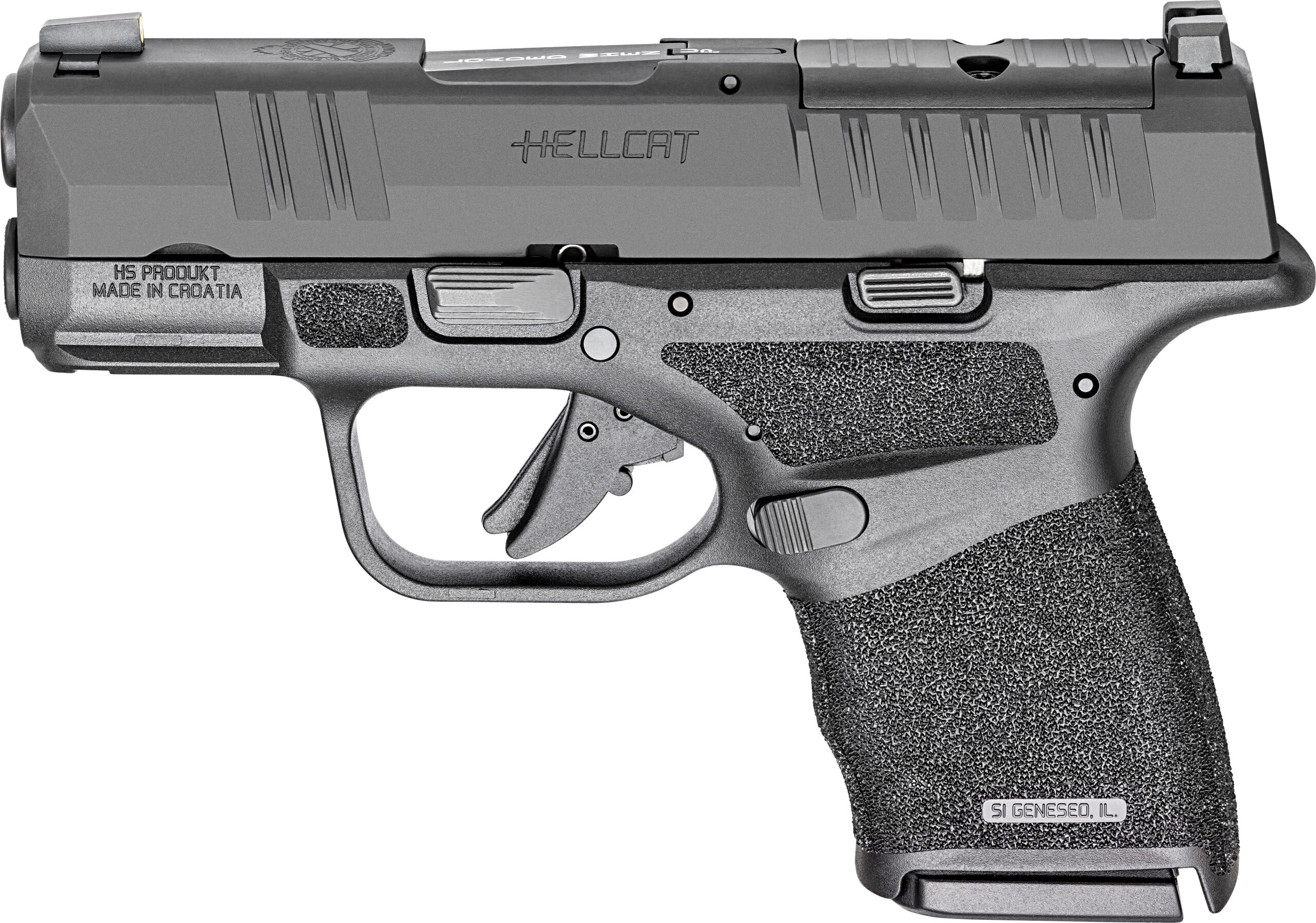 SPR Hellcat 9mm 3 Micro Comp Osp 10rd Ca Gu24
