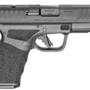 SPR HELLCAT PRO 9MM 3.7 BLK OSP 15RD GU25