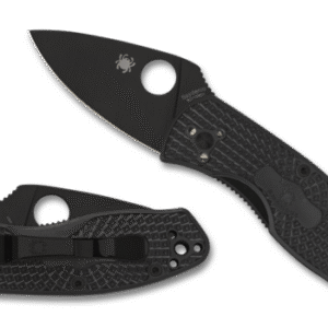 Ambitious Lightweight Black Blade