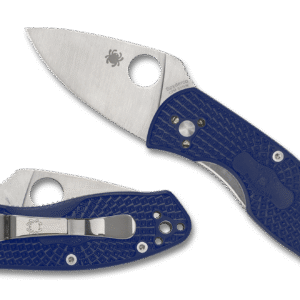 Ambitious Lightweight Blue CPM S35VN