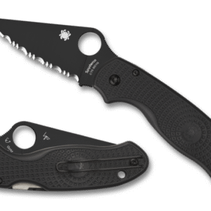 Para 3 Lightweight Black Blade