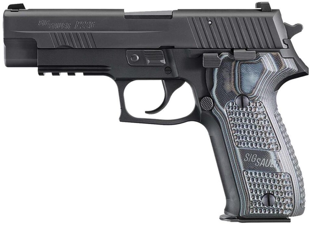A picture of SS226R9XTMBLKGRYCA with USA Gun Store