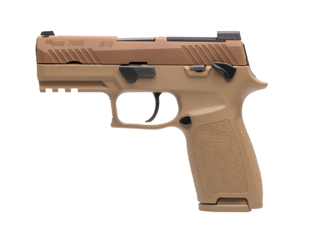 A picture of SS320CA9M18MSCA with USA Gun Store