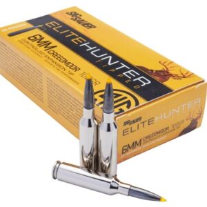 Elite Hunter Tipped 6mm Creedmoor