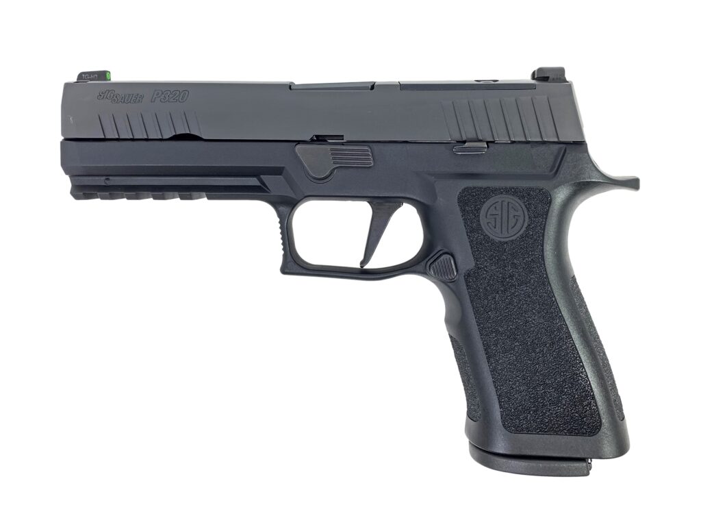 A picture of SSW320F9BXR3LDCPRO with USA Gun Store