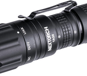 NEXTORCH TA20 TRI MODE EDC - FLASHLIGHT 1000 LUM WHITE