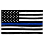 A picture of TBL BLUE AMERICAN 3X5 150x150 png with USA Gun Store