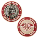 A picture of TBL COIN TRL FIRE FUELED 150x150 png with USA Gun Store