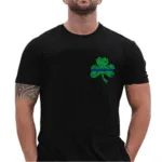 A picture of TBL STPAT SM TBL SHIRT BLACK MD 150x150 png with USA Gun Store