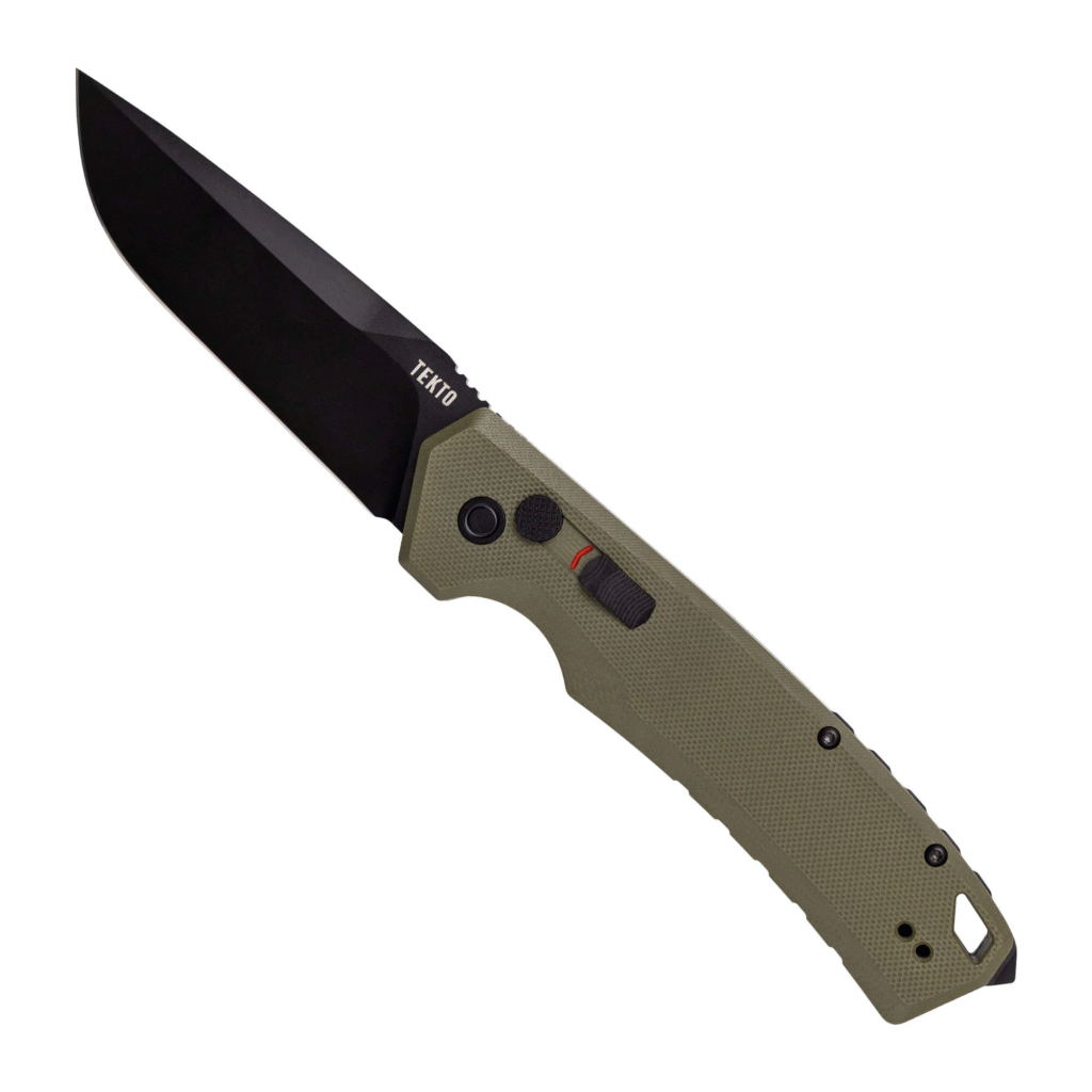 A picture of TEK A3R G1OD D2BK1 A1 with USA Gun Store