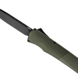 A5 Spry - OD Green- Drop Point