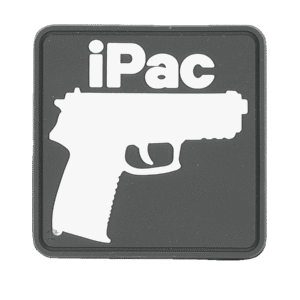 iPac Morale Patch (6 PACK)