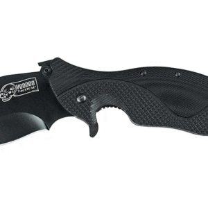 Voodoo Tactical Self-Defense Folding Knife