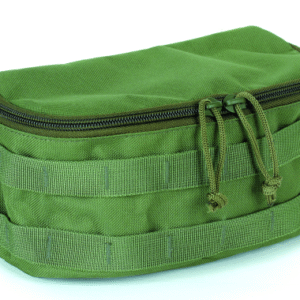 Rounded Utility Pouch