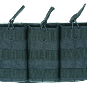 M4/M16 Open Top Mag Pouch W/ Bungee System