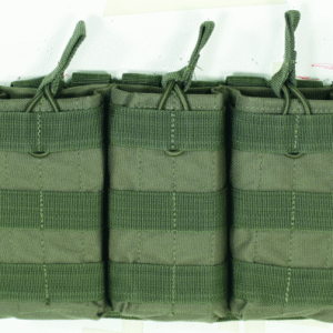 M4/M16 Open Top Mag Pouch W/ Bungee System