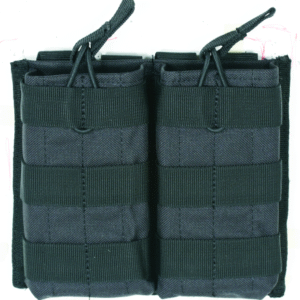 M4/M16 Open Top Mag Pouch W/ Bungee System