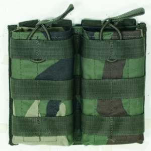 M4/M16 Open Top Mag Pouch W/ Bungee System