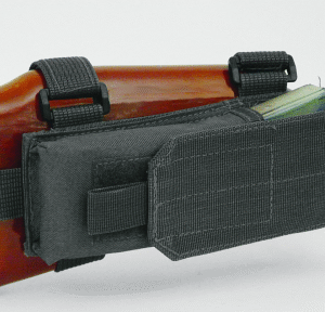 Buttstock Mag Holder