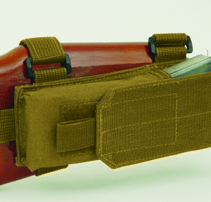 Buttstock Mag Holder