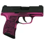 A picture of https3A2F2Fmedia.chattanoogashooting.com2Fimages2Fproduct2FXI681228FLGR2Fsig p365 9mm 3.1in striker x ray 3 10rd optic ready filigree XI681228FLGR right 150x150 jpg with USA Gun Store