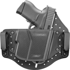 A picture of lasertuck glock with USA Gun Store