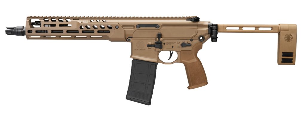 A picture of mcx556spear887f with USA Gun Store